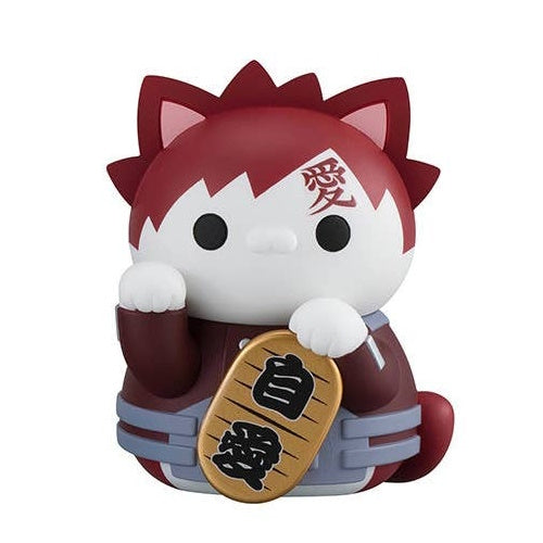 Naruto Mega Cat Nyaruto Maneki Neko Vol. 02 Megahouse 2.75-Inch Mini-Figure