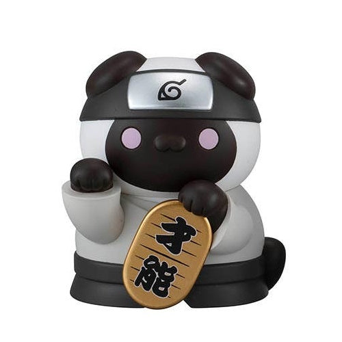 Naruto Mega Cat Nyaruto Maneki Neko Vol. 02 Megahouse 2.75-Inch Mini-Figure