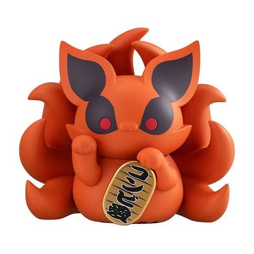 Naruto Mega Cat Nyaruto Maneki Neko Vol. 02 Megahouse 2.75-Inch Mini-Figure