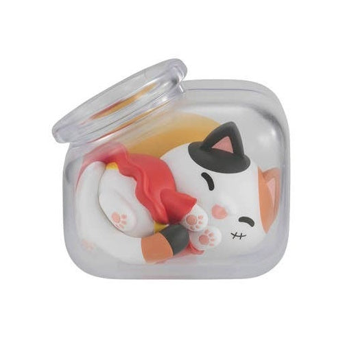 One Piece Good Night Nyan Liquid Cats Series Megahouse 2-Inch Mini-Figure