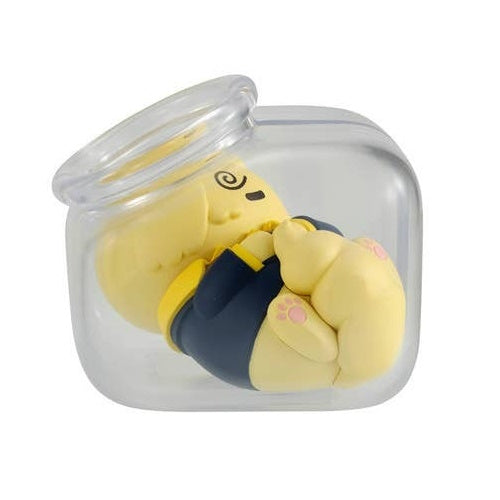 One Piece Good Night Nyan Liquid Cats Series Megahouse 2-Inch Mini-Figure