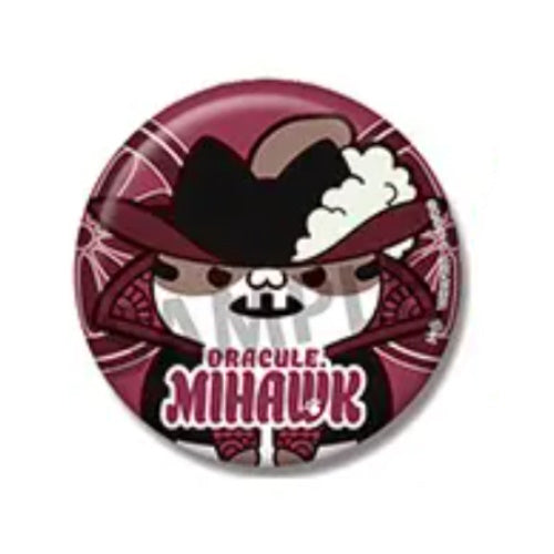 One Piece Nyan Can Badge Series Megahouse 2-Inch Button Pin