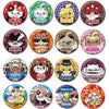 One Piece Nyan Can Badge Series Megahouse 2-Inch Button Pin