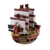 One Piece Yura Colle Grand Line Ship Series Megahouse 3-Inch Mini-Figure
