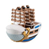 One Piece Yura Colle Grand Line Ship Series Megahouse 3-Inch Mini-Figure