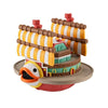 One Piece Yura Colle Grand Line Ship Series Megahouse 3-Inch Mini-Figure