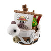 One Piece Yura Colle Grand Line Ship Series Megahouse 3-Inch Mini-Figure