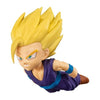 Dragon Ball Tobimas Stick And Go Series Megahouse 2-Inch Mini-Figure