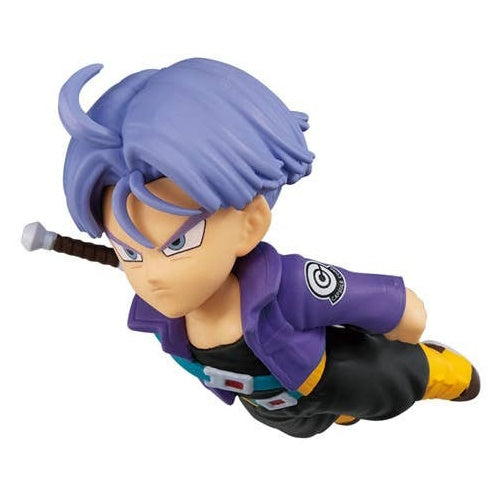 Dragon Ball Tobimas Stick And Go Series Megahouse 2-Inch Mini-Figure