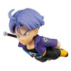 Dragon Ball Tobimas Stick And Go Series Megahouse 2-Inch Mini-Figure