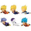 Dragon Ball Tobimas Stick And Go Series Megahouse 2-Inch Mini-Figure