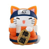 Naruto Nyaruto Colorful Manekineko Fortune Series Megahouse 3-Inch Mini-Figure