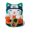 Naruto Nyaruto Colorful Manekineko Fortune Series Megahouse 3-Inch Mini-Figure