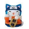 Naruto Nyaruto Colorful Manekineko Fortune Series Megahouse 3-Inch Mini-Figure