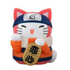 Naruto Nyaruto Colorful Manekineko Fortune Series Megahouse 3-Inch Mini-Figure