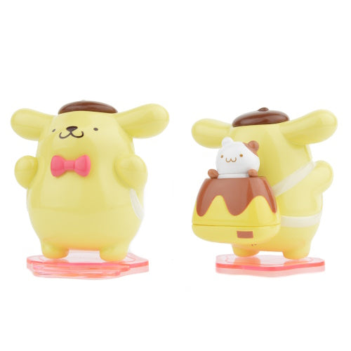 Sanrio Characters Back To Back Company Series Miniso 3-Inch Mini-Figure