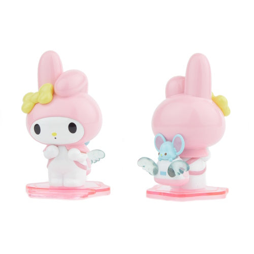 Sanrio Characters Back To Back Company Series Miniso 3-Inch Mini-Figure