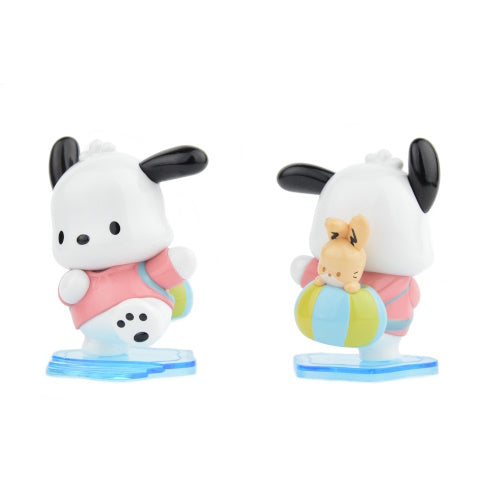 Sanrio Characters Back To Back Company Series Miniso 3-Inch Mini-Figure