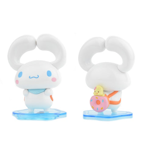 Sanrio Characters Back To Back Company Series Miniso 3-Inch Mini-Figure