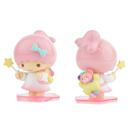 Sanrio Characters Back To Back Company Series Miniso 3-Inch Mini-Figure