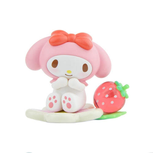 Sanrio Characters Strawberry Farm Series Miniso 3-Inch Mini-Figure