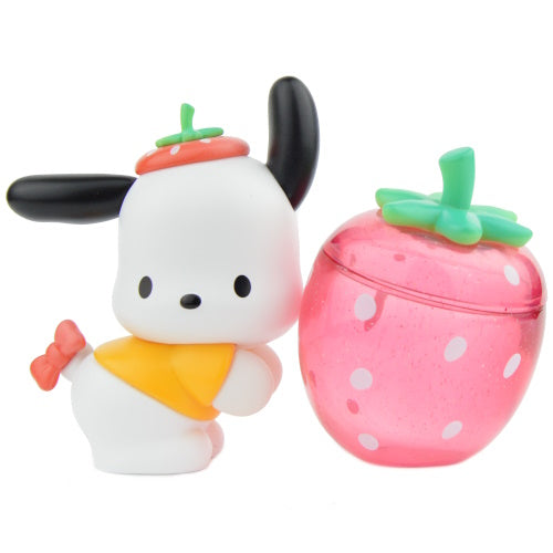 Sanrio Characters Strawberry Farm Series Miniso 3-Inch Mini-Figure