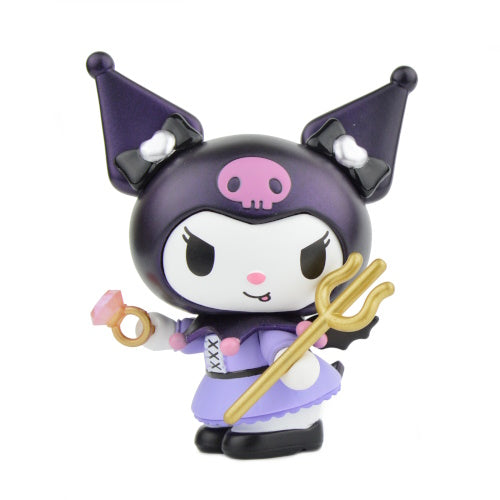 Sanrio Characters Kuromi Party Series Miniso 3-Inch Mini-Figure