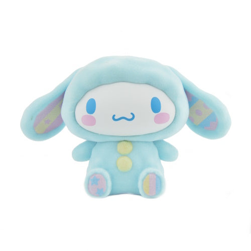 Sanrio Characters Fluffy Rabbit Series Miniso 3-Inch Mini-Figure