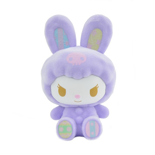 Sanrio Characters Fluffy Rabbit Series Miniso 3-Inch Mini-Figure