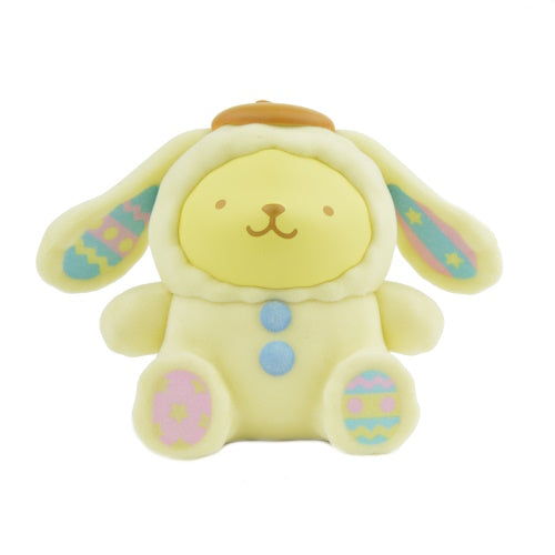 Sanrio Characters Fluffy Rabbit Series Miniso 3-Inch Mini-Figure