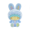 Sanrio Characters Fluffy Rabbit Series Miniso 3-Inch Mini-Figure