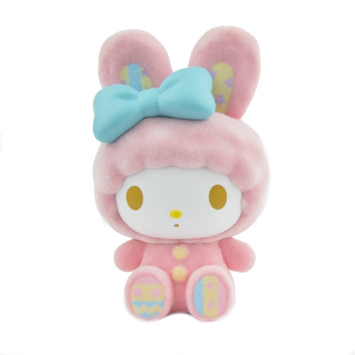 Sanrio Characters Fluffy Rabbit Series Miniso 3-Inch Mini-Figure ...