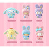 Sanrio Characters Fluffy Rabbit Series Miniso 3-Inch Mini-Figure
