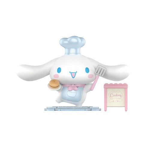 Sanrio Cinnamoroll Cooking House Miniso 3-Inch Mini-Figure