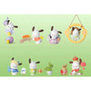 Sanrio Characters Pochacco Flower And Childhood Series Miniso 3-Inch Mini-Figure
