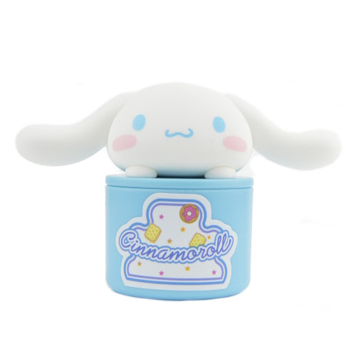 Sanrio Characters Storage Jar Series Miniso 3-Inch Mini-Figure