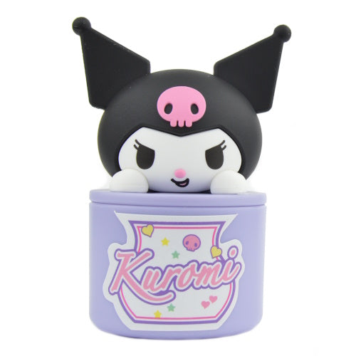 Sanrio Characters Storage Jar Series Miniso 3-Inch Mini-Figure