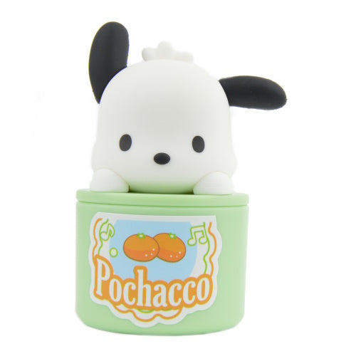 Sanrio Characters Storage Jar Series Miniso 3-Inch Mini-Figure