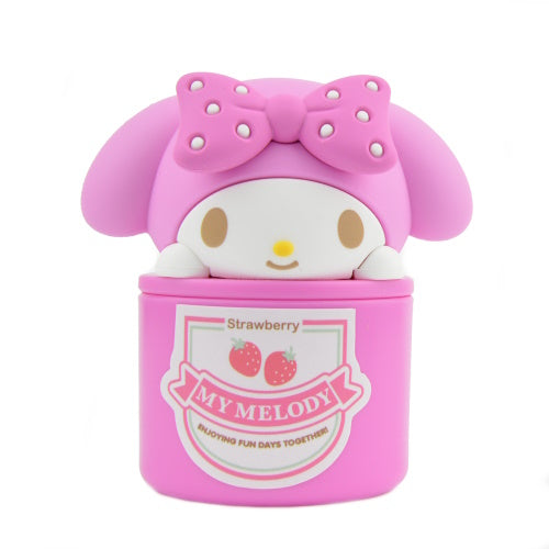 Sanrio Characters Storage Jar Series Miniso 3-Inch Mini-Figure