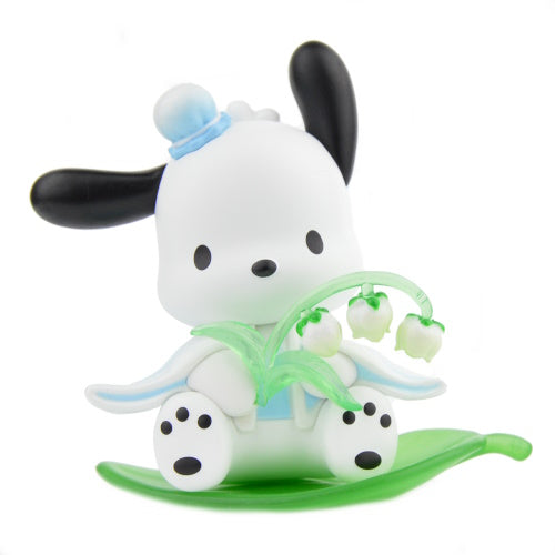 Sanrio Characters Rhyme Flower Miniso 3-Inch Mini-Figure