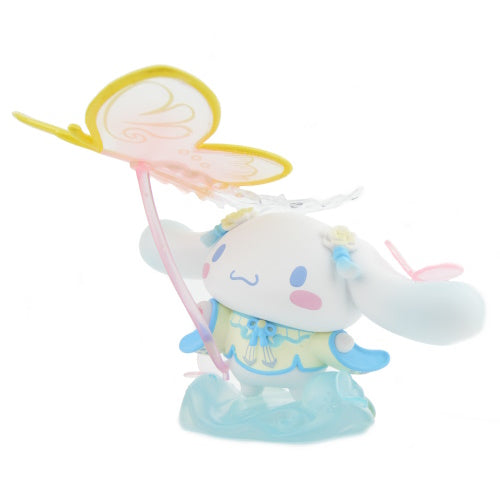 Sanrio Characters Rhyme Flower Miniso 3-Inch Mini-Figure