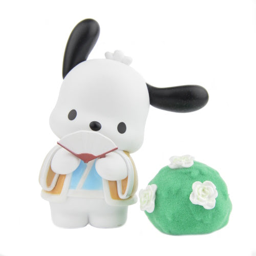 Sanrio Characters Rhyme Flower Miniso 3-Inch Mini-Figure