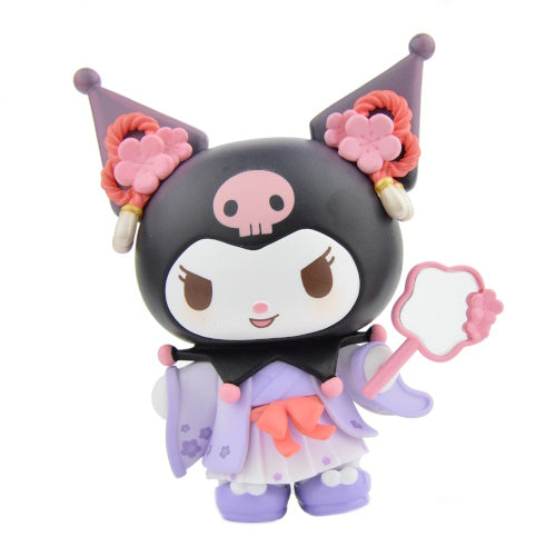 Sanrio Characters Rhyme Flower Miniso 3-Inch Mini-Figure