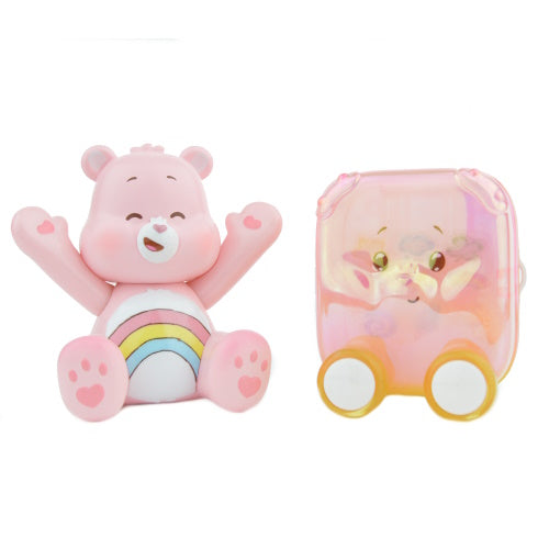 Care Bears Happy Tour Series Miniso 3-Inch Mini-Figure