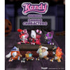 Sanrio Characters Kandy Spooky Fun Halloween Series Mighty Jaxx 3-Inch Mini-Figure