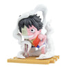 One Piece Hidden Dissectibles Series 6 Luffy's Gear Edition Mighty Jaxx 3-Inch Mini-Figure