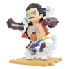 One Piece Hidden Dissectibles Series 6 Luffy's Gear Edition Mighty Jaxx 3-Inch Mini-Figure