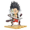 One Piece Hidden Dissectibles Series 6 Luffy's Gear Edition Mighty Jaxx 3-Inch Mini-Figure