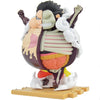 One Piece Hidden Dissectibles Series 6 Luffy's Gear Edition Mighty Jaxx 3-Inch Mini-Figure