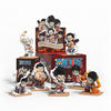 One Piece Hidden Dissectibles Series 6 Luffy's Gear Edition Mighty Jaxx 3-Inch Mini-Figure